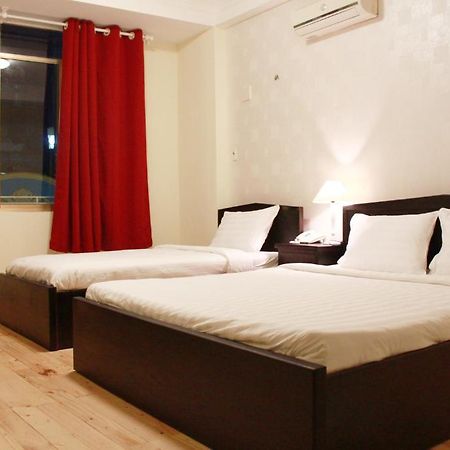 Koniko Backpackers Hostel Хошимин Экстерьер фото