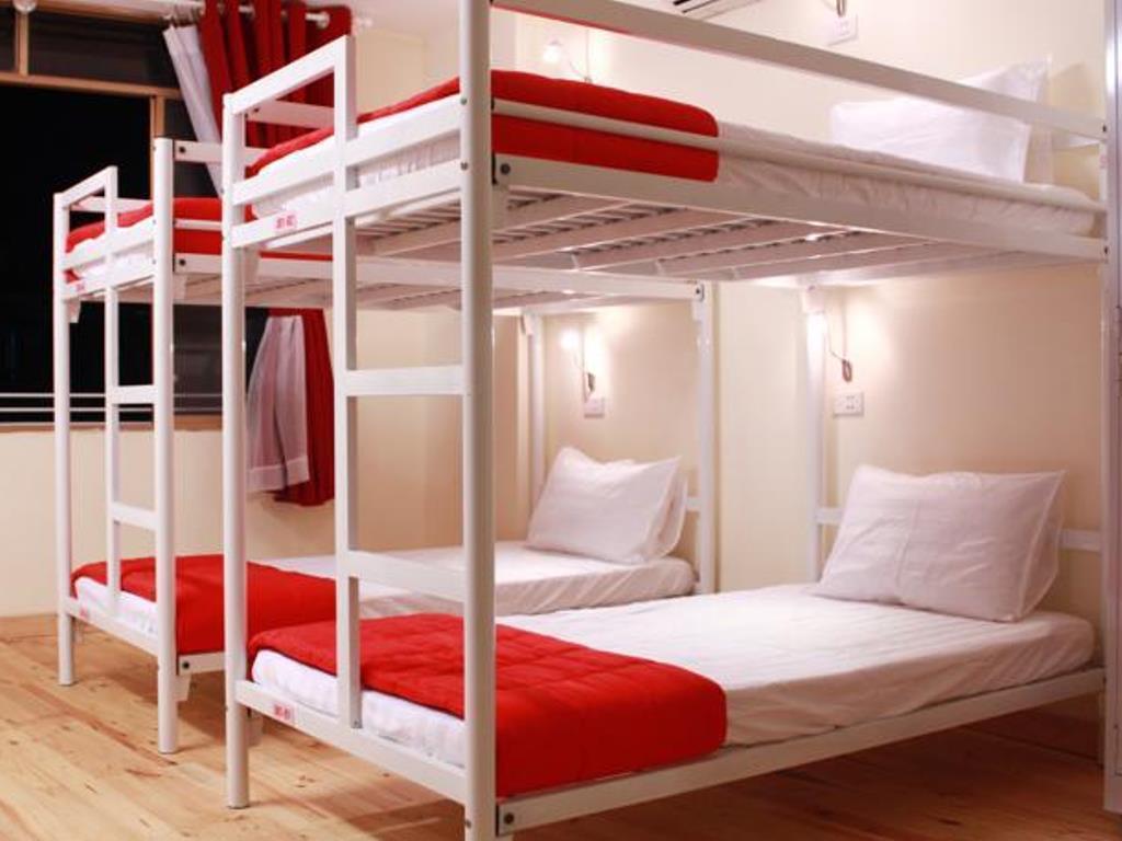 Koniko Backpackers Hostel Хошимин Экстерьер фото