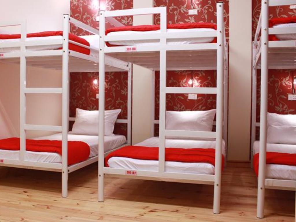 Koniko Backpackers Hostel Хошимин Экстерьер фото