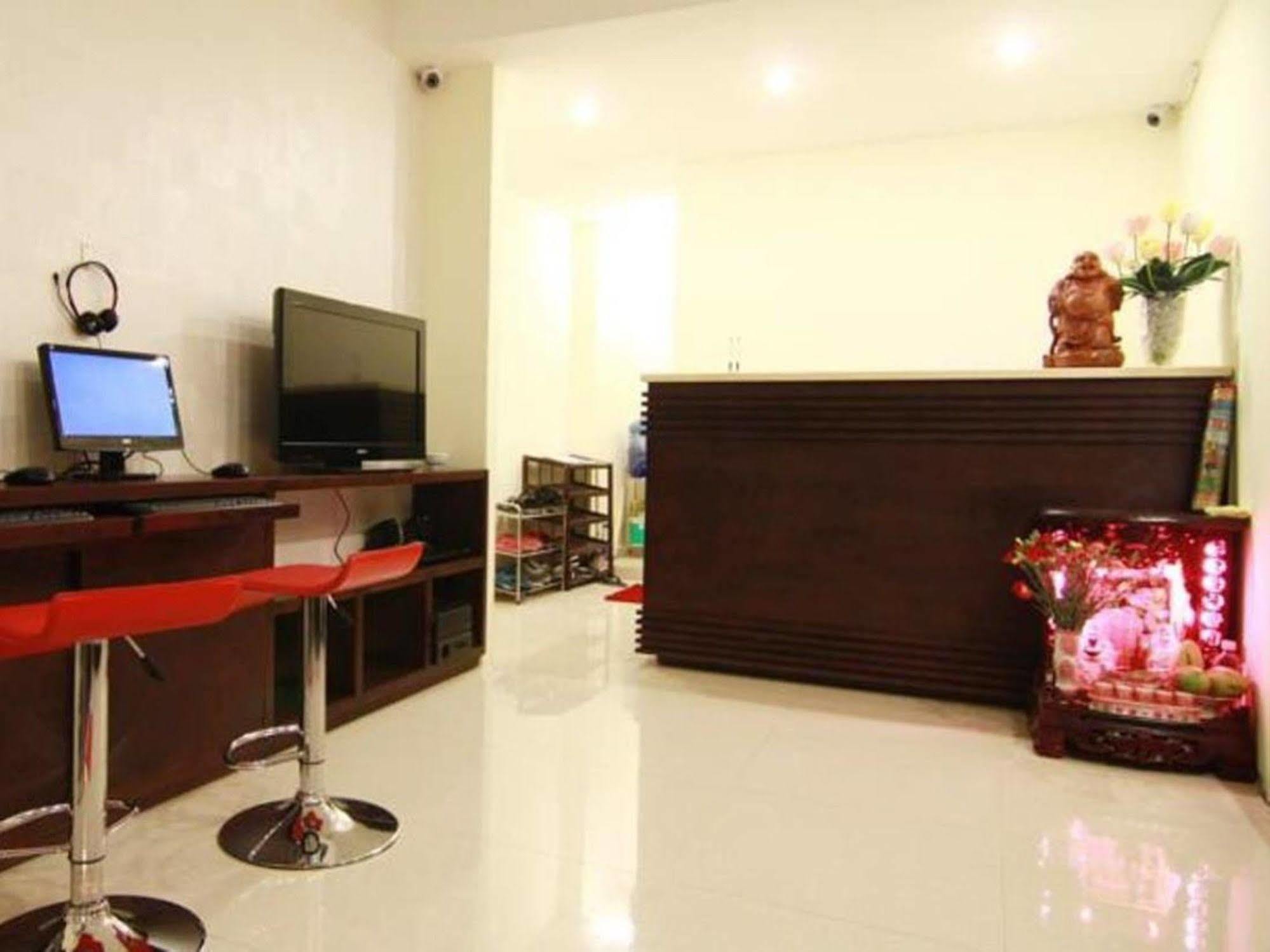 Koniko Backpackers Hostel Хошимин Экстерьер фото
